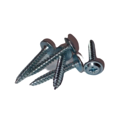 Wkręt montażowy Ocynkowany 4,2 x 30mm - Talerzykowy - 250 szt.